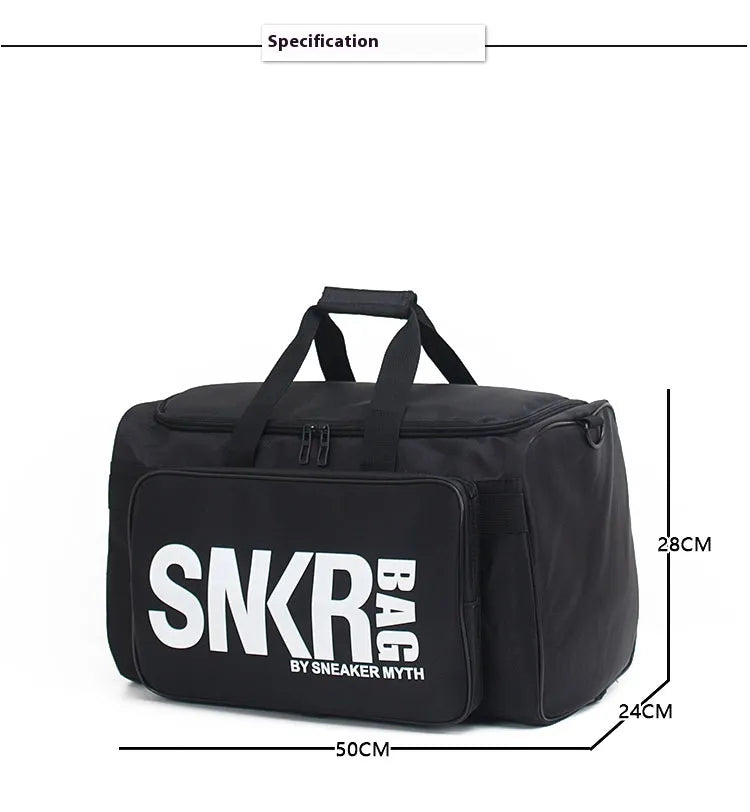 Multifunctional Storage Travel Bag