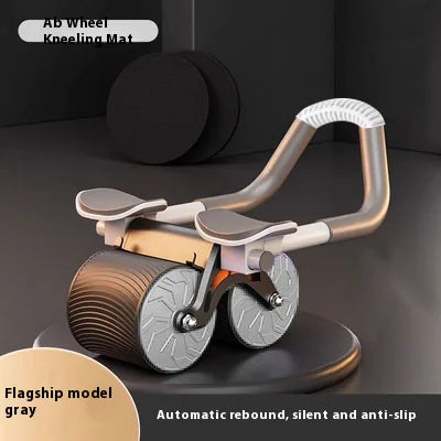 Flat Support Abdominal Wheel